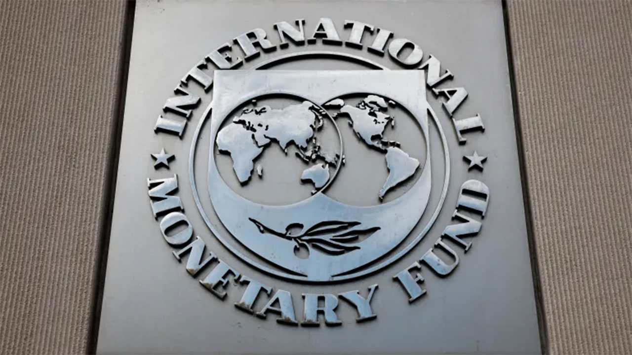 IMF cuts 2026 global growth forecast as Iran war weighs on outlook